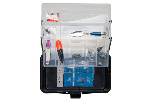 Shakespeare Get Fishing Saltwater Tackle Box