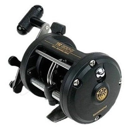 Shimano TR200G Triton Multiplier reel with levelwind