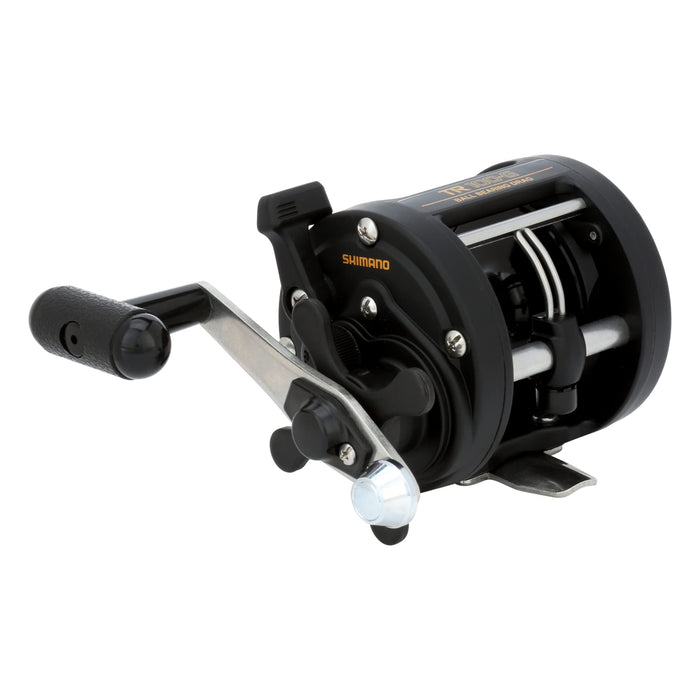 Shimano TR200G Triton Multiplier reel with levelwind