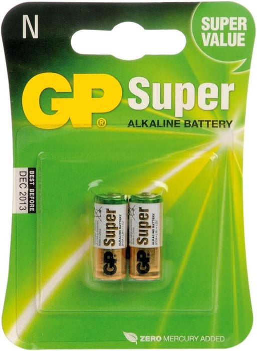 GP super alkaline batteries LR1