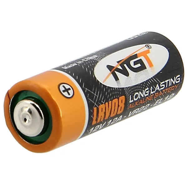 NGT LRV08 12V Battery x 5