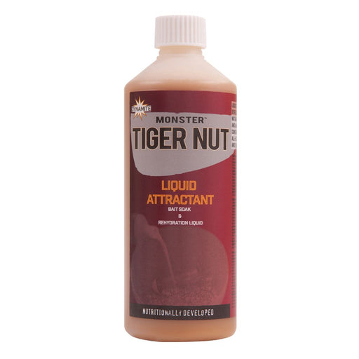 Dynamite Baits Monster Tiger Nut liquid attractant 500ml