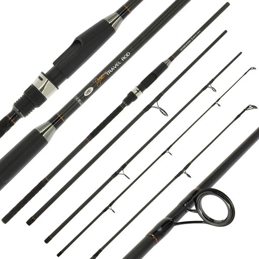 NGT Dynamic Travel Rod 9ft 4 piece 20-50g