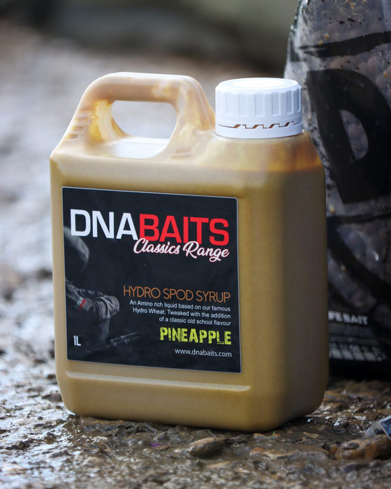 DNA Hydro Spod Syrup Pineapple 1L