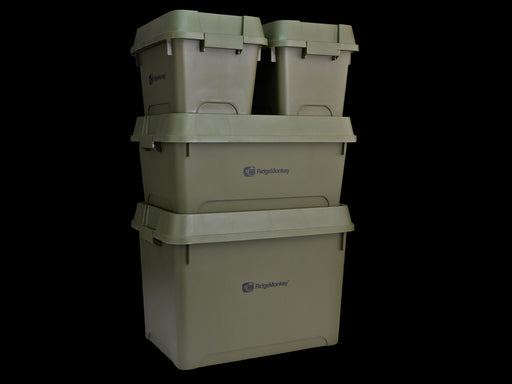 Ridgemonkey Armoury Stackable Storage Box
