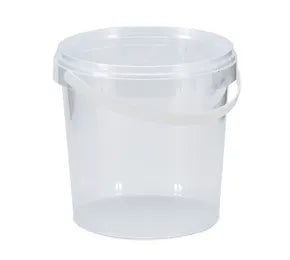 Crystal Bucket 5.6L with Lid