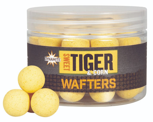 Dynamite Baits Sweet tiger & corn Wafters 15mm