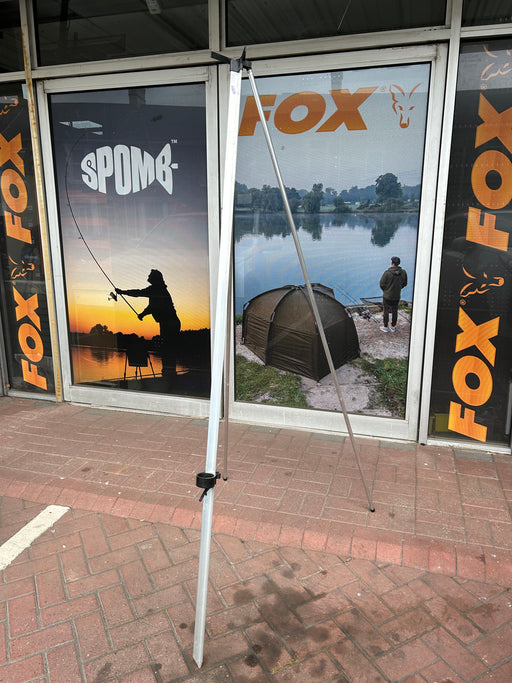 Which Angle Single Stand with Cup 6ft Reelfishing
