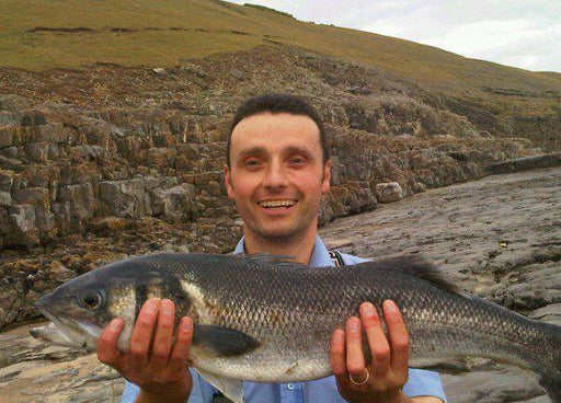 Sonik SKS Black Bass rod 11ft 6 2-4oz Reelfishing