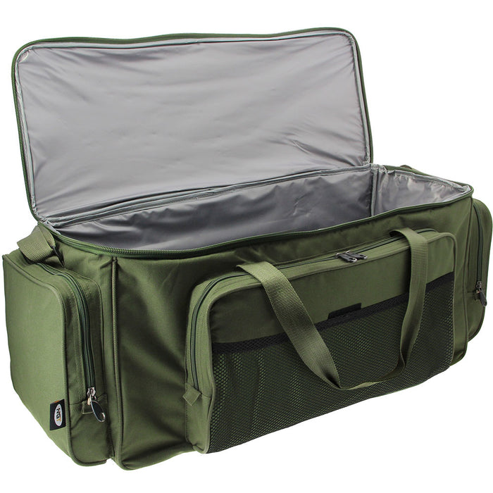 NGT Large Insulated 3 Compartment Carryall Reelfishing