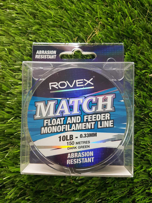 Rovex float line 10lb 150m Reelfishing