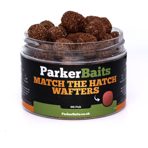 Parker Baits Match The Hatch Wafters - OG Fish Reelfishing