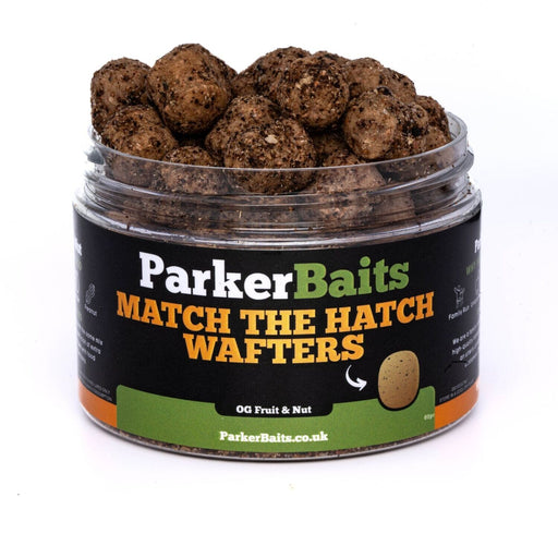 Parker Baits Match The Hatch Wafters - OG Fruit and Nut Reelfishing