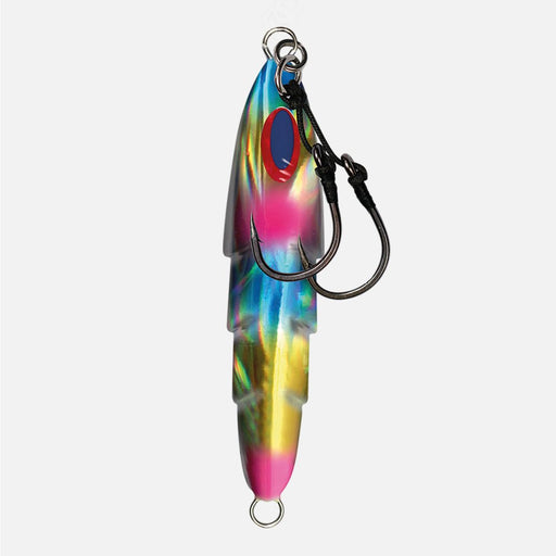 Sidewinder Thor Slow Pitch Jig 160g Cotton Candy Reelfishing