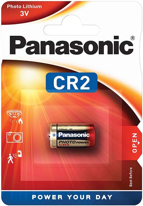 Panasonic CR2 Reelfishing