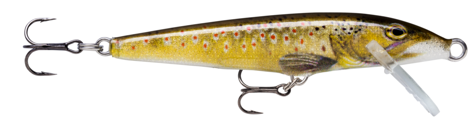 Rapala Floater Original 5cm 3g Reelfishing