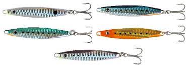 RT Slim herring 60g black Reelfishing