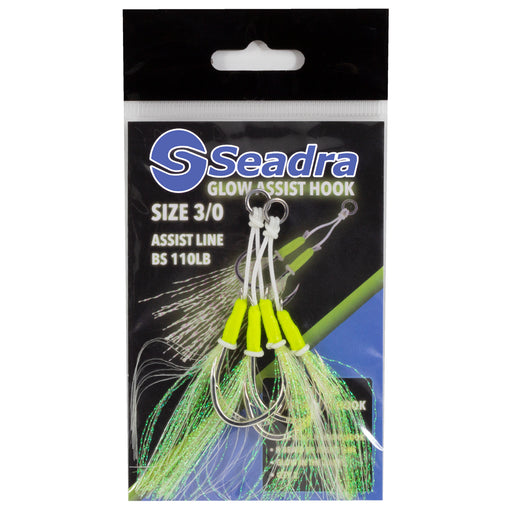 Seadra Glow Assist Hook Reelfishing