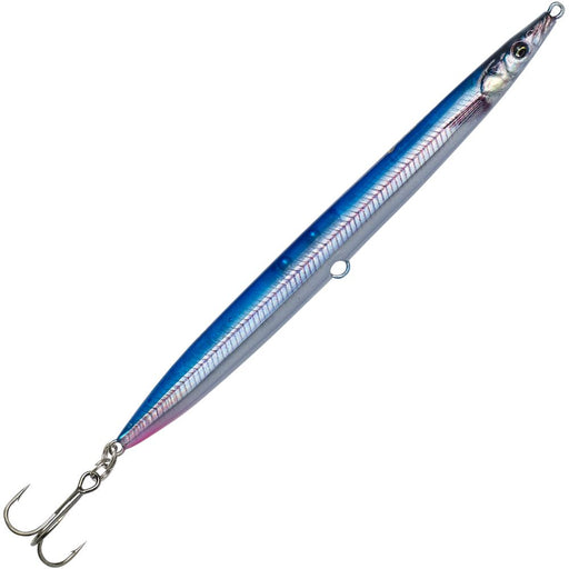 Savage Sandeel Pencil 125mm 19g Blue Silver Reelfishing