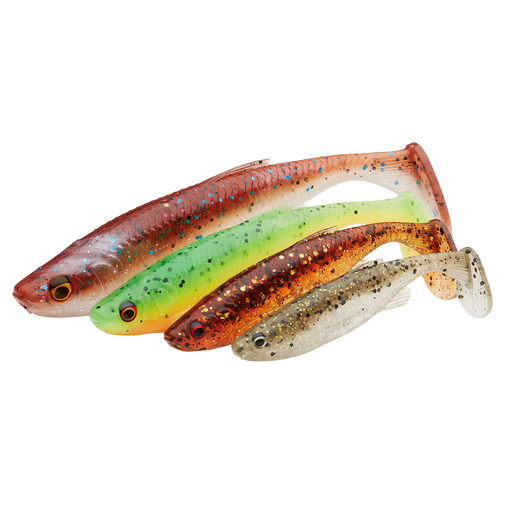 Savage Gear Fat Minnow T-Tail 10.5cm Reelfishing