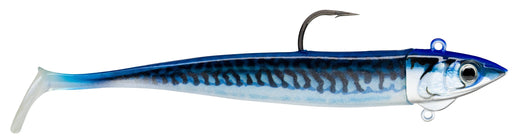 Storm Biscay Minnow Coast 12cm 10g Blue Mackerel Reelfishing