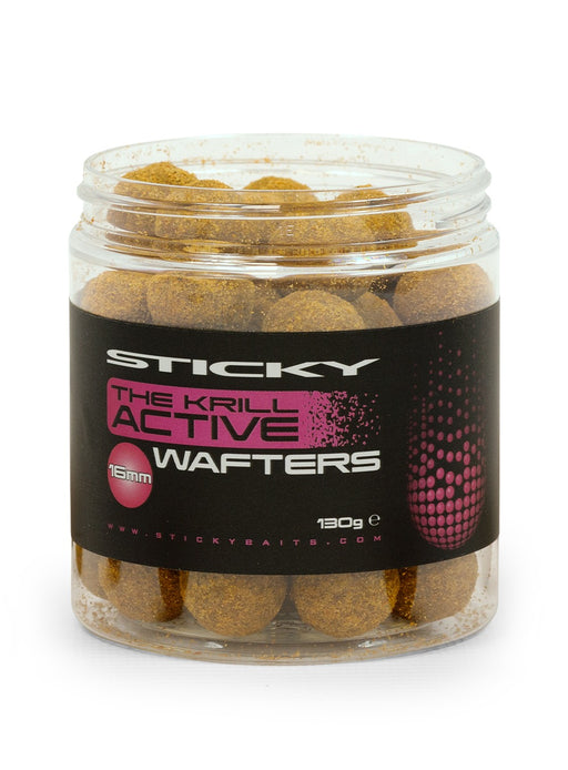 Sticky The Krill Active Wafters 16mm 130g Reelfishing