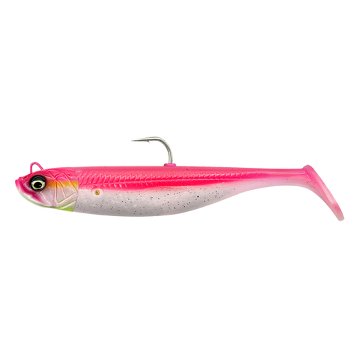 Savage Gear Savage Minnow 12.5cm 35g pink Reelfishing