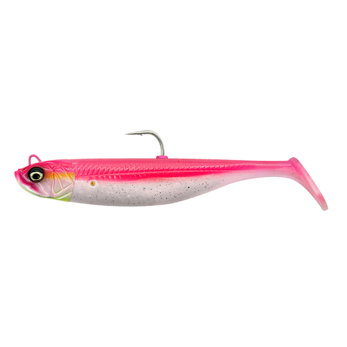Savage Gear Savage Minnow 12.5cm 35g pink Reelfishing