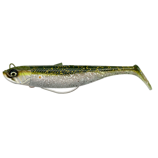 Savage Minnow Weedless 28g 12.5cm Reelfishing