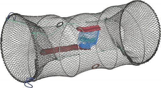Seatech Expanding Prawn Net Reelfishing