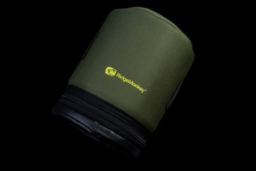 RidgeMonkey USB Heated Gas Cannister cover Reelfishing
