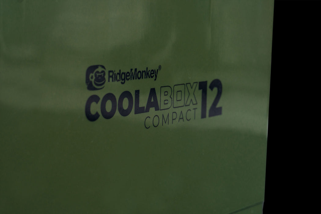 Ridgemonkey Coolabox Compact 12L Reelfishing