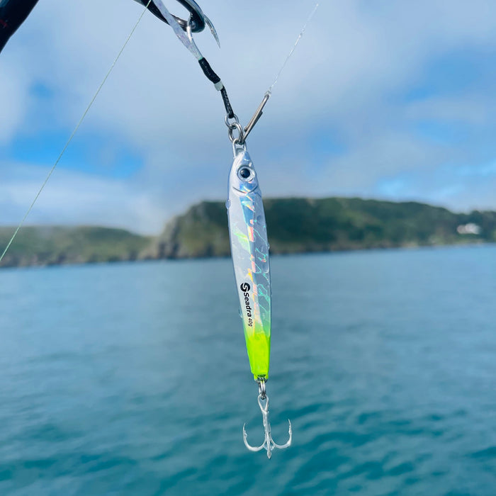 Seadra Aqua Bullet Bait Fish Reelfishing