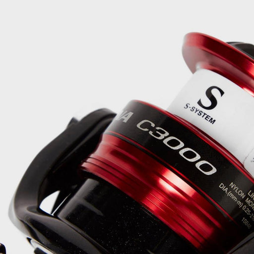 Shimano Sienna C4000 front drag spinning reel Reelfishing
