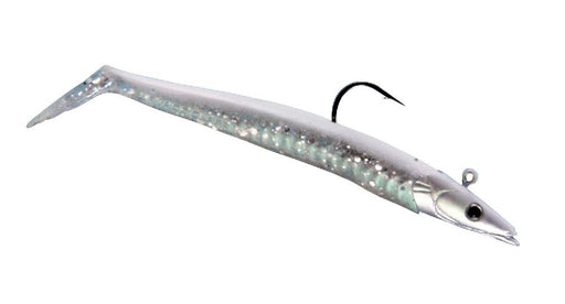 Savage Gear Sandeel 12.5cm Real Pearl Reelfishing