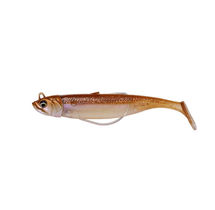 Savage Minnow Weedless 16g 10cm Reelfishing
