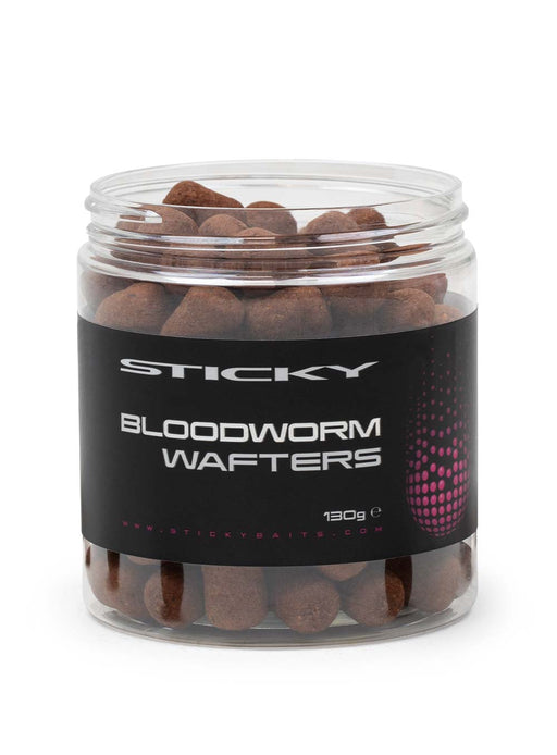 Sticky Baits Bloodworm wafters 130g Reelfishing