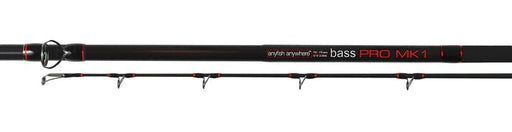 Anyfish Anywhere 12ft 6" Bass Pro rod Reelfishing