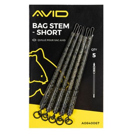 Avid Bag stem short Reelfishing