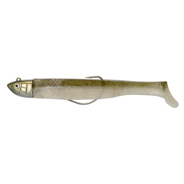 Axia Weedless Minnow 25g 115mm Reelfishing