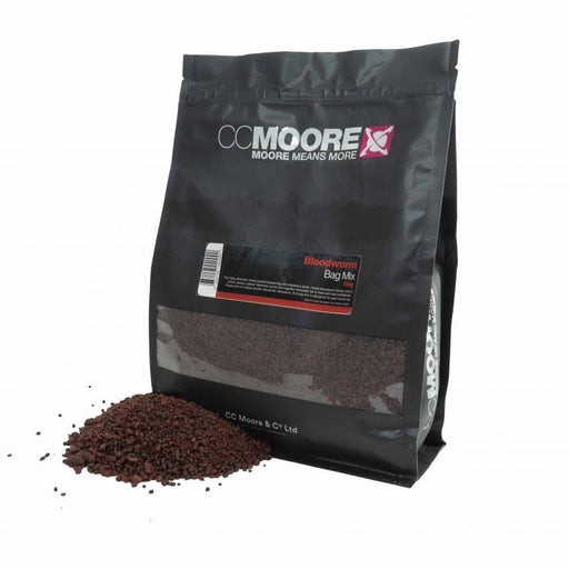 CC MOORE BLOODWORM PVA Bag mix pack bait collection Reelfishing