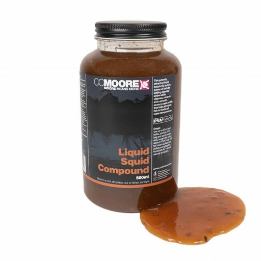 CC Moore Liquid Squid Compound 500ml Reelfishing