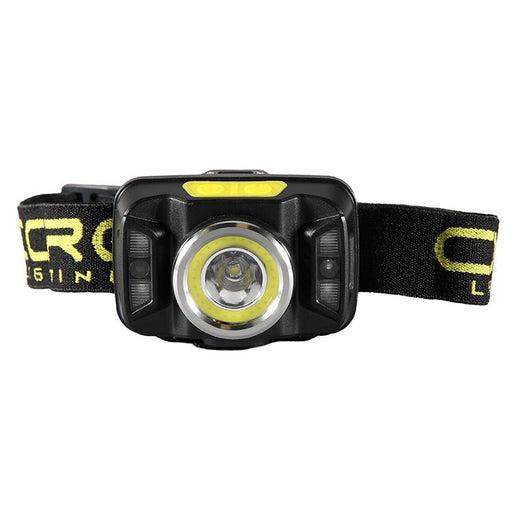 Core CLH320 Rechargeable Motion Sensor Headtorch Reelfishing