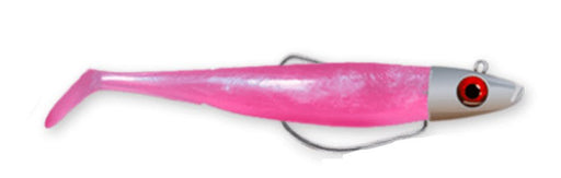 Delalande Swat Shad 11cm 30g Pink Reelfishing