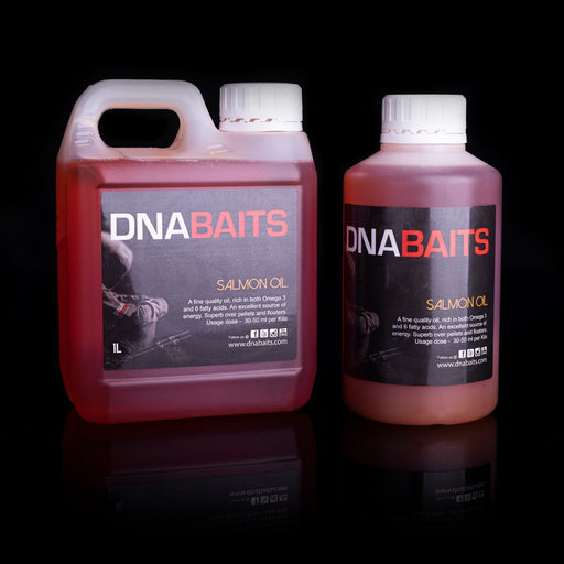 DNA Salmon Oil 500ml Reelfishing