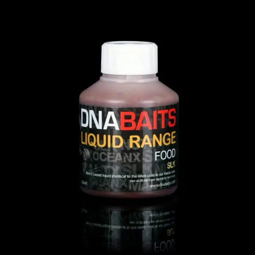 DNA SLK LIQUID BAIT SOAK 250ML Reelfishing