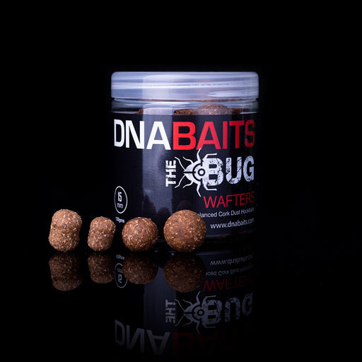 DNA THE BUG CORKER DUMBELL WAFTERS Reelfishing