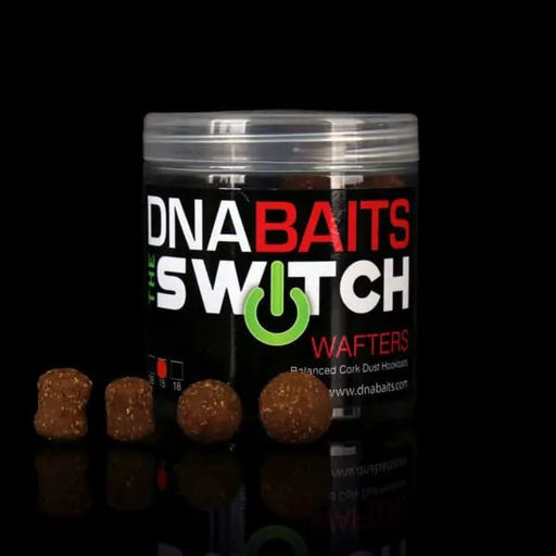 DNA The Switch Cork Dust Wafters 15mm Reelfishing