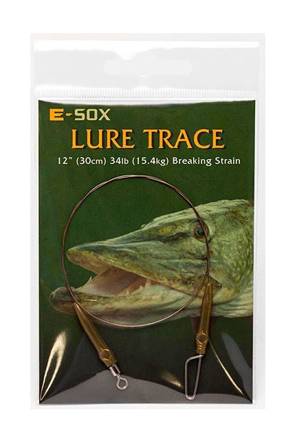 Drennan E-Sox Lure Trace 34lb Reelfishing