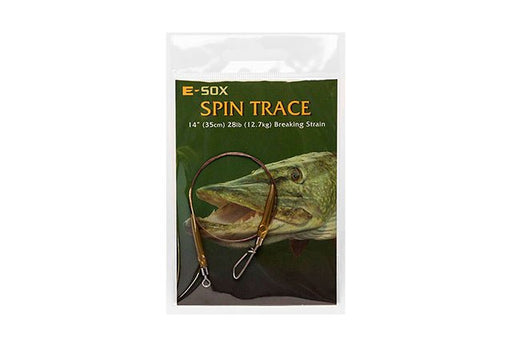 Drennan E-Sox Spin Trace 28lb Reelfishing
